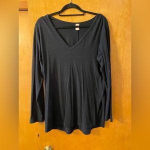 Smash & Tess V neck tunic